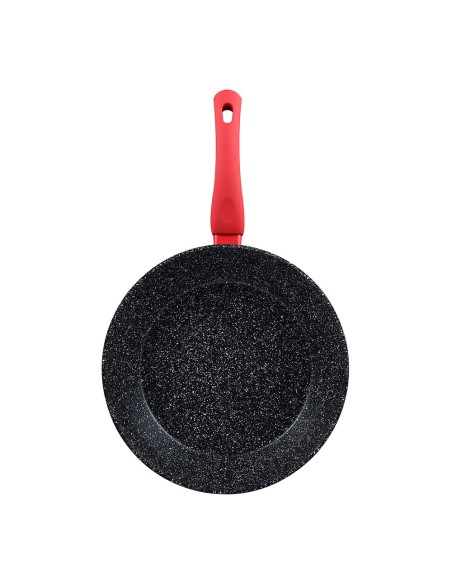 Wok aluminio forjado ind toledo ø28 cm