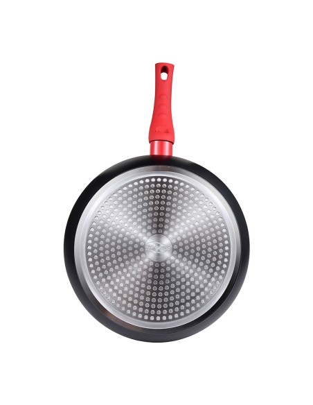 Wok aluminio forjado ind toledo ø28 cm