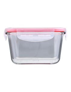 Fiambrera hermética cristal toledo 450 ml 2