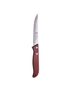 Cuchillo multiusos acero inox pakka 10 cm