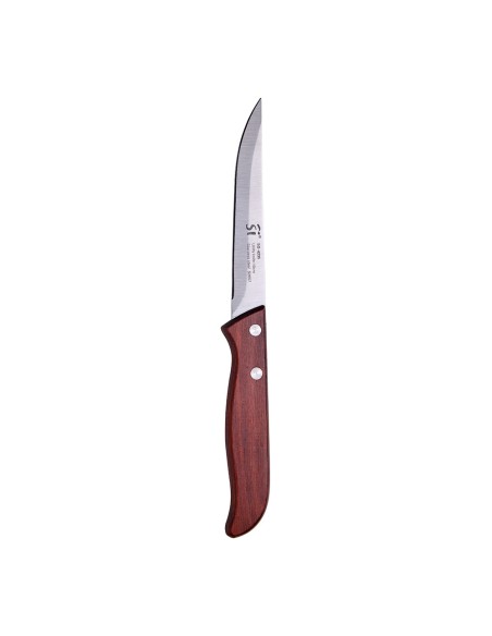 Cuchillo multiusos acero inox pakka 10 cm