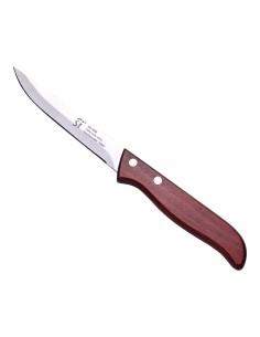 Cuchillo multiusos acero inox pakka 10 cm 2