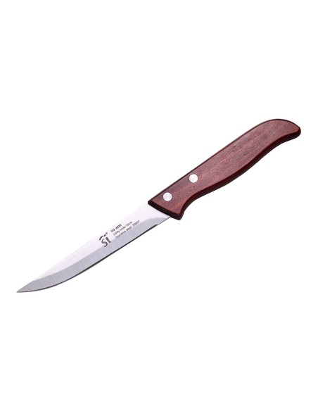 Cuchillo multiusos acero inox pakka 10 cm