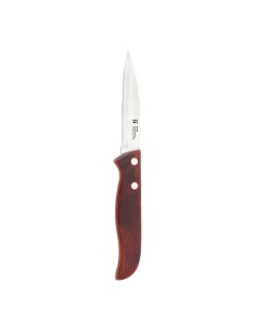 Cuchillo pelador acero inox pakka 8,5 cm