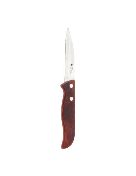 Cuchillo pelador acero inox pakka 8,5 cm
