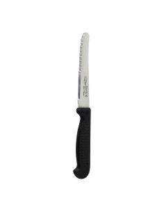 Cuchillo mesa con mango de puntos yeste 11 cm