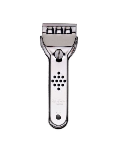 Rasqueta 13,7 x 4,5 cm acero inox navas sg-7278 san ignacio