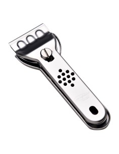 Rasqueta 13,7 x 4,5 cm acero inox navas sg-7278 san ignacio 2