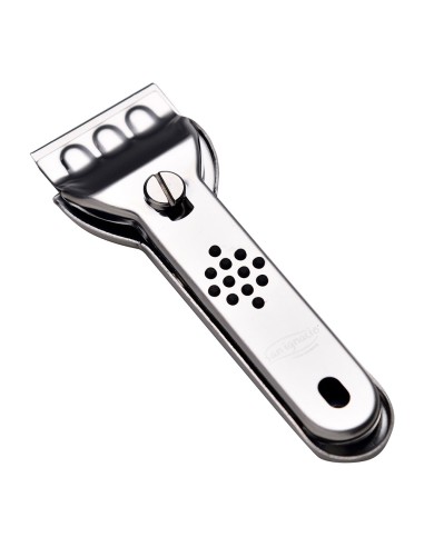 Rasqueta 13,7 x 4,5 cm acero inox navas sg-7278...