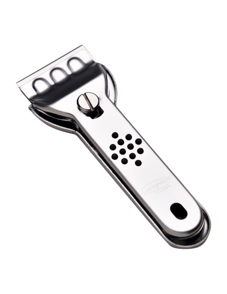 Rasqueta 13,7 x 4,5 cm acero inox navas sg-7278 san ignacio