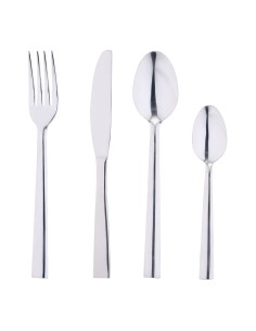 Cubertería 24 piezas acero inox sg-7756 san ignacio