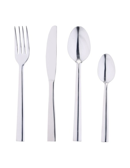 Cubertería 24 piezas acero inox sg-7756 san ignacio