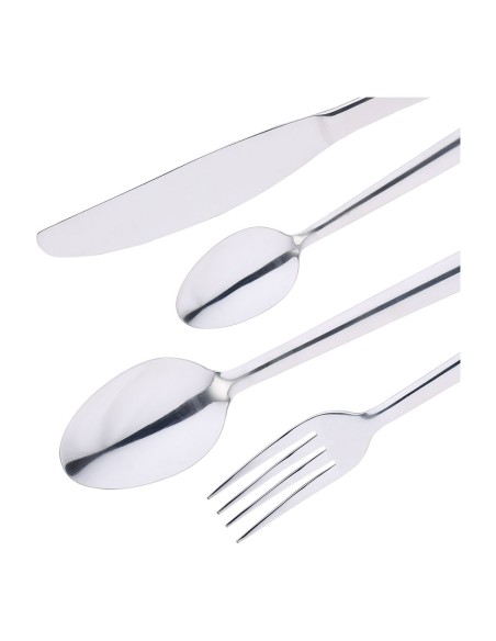 Cubertería 24 piezas acero inox sg-7756 san ignacio