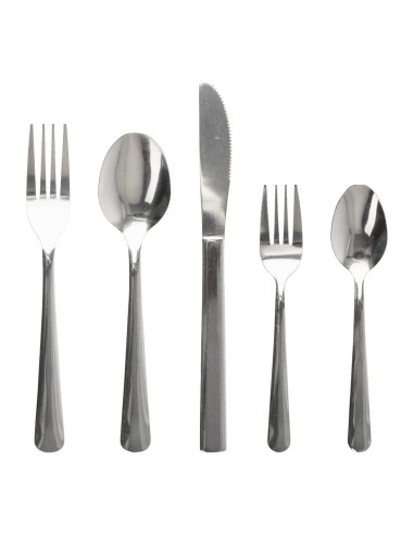 Cubertería 60 piezas acero inox bgeu-5889 san ignacio