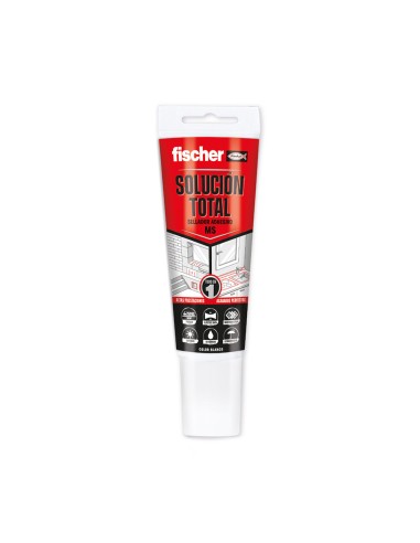 Ms total solución blanco 80 ml