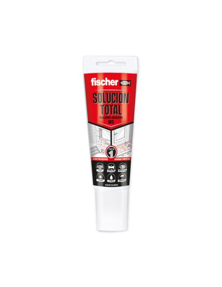 Ms total solución blanco 80 ml