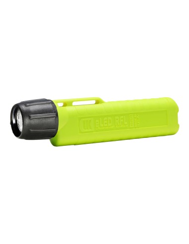 Linterna con protección atex 0-22 4aa eled rfl. nebo