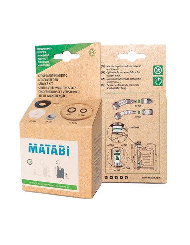 Kit mantenimiento evolution,super green, super...