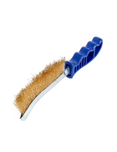 Cepillo de mano metálico. workpro