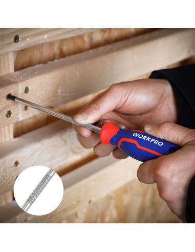 Destornillador phillips ph0 x 75 mm