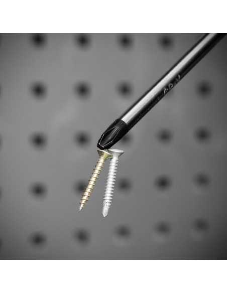 Destornillador phillips ph2 x 100 mm