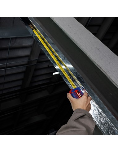 Flexómetro 3m x 16mm. workpro