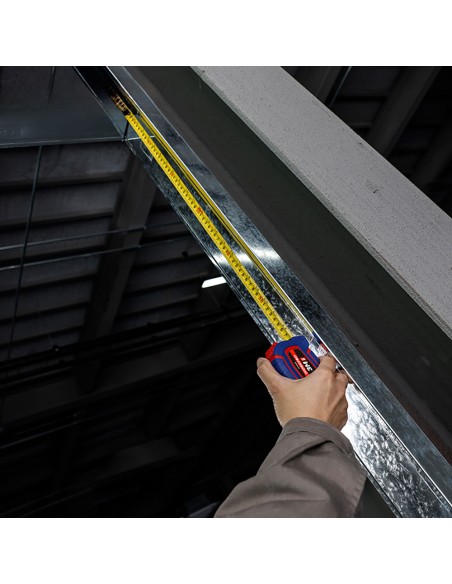 Flexómetro 3m x 16mm. workpro
