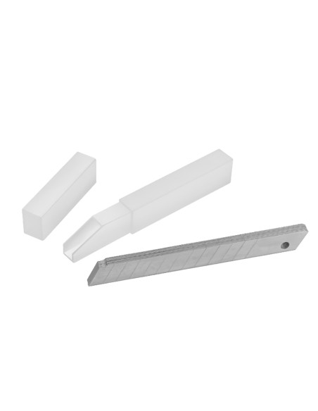 Cuchillas cutter 9 mm, 10 unidades