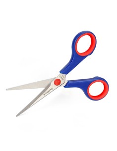 Tijera de papelería 14 cm 2