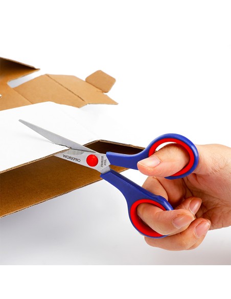 Tijera de papelería 14 cm