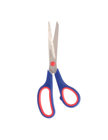 Tijera universal multiusos 215x80x10mm. workpro