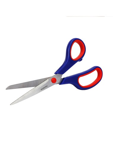 Tijera universal multiusos 215x80x10mm. workpro