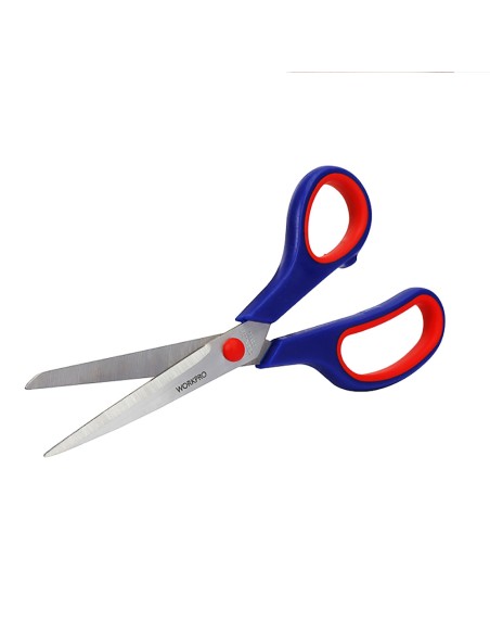 Tijera universal multiusos 215x80x10mm. workpro