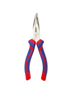 Alicates punta curva 160 mm