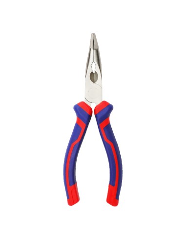 Alicates punta curva 160 mm