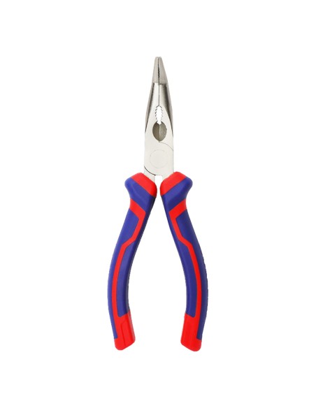 Alicates punta curva 160 mm