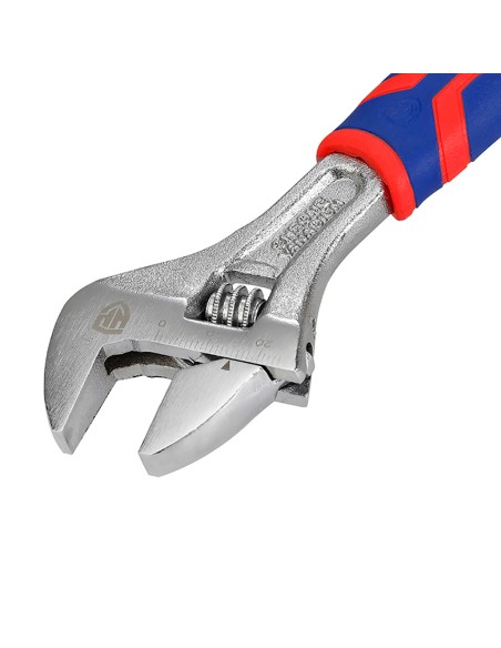 Llave ajustable 150mm. workpro