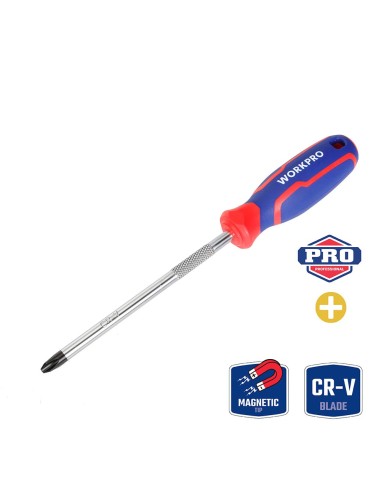 Destornillador phillips ph3 x 150mm