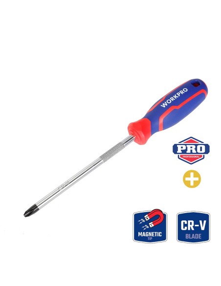 Destornillador phillips ph3 x 150mm