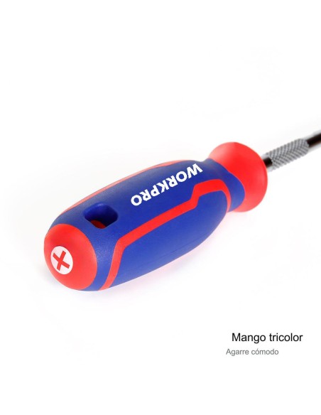 Destornillador phillips ph3 x 150mm