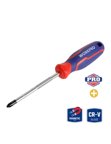 Destornillador phillips ph2 x 38 mm