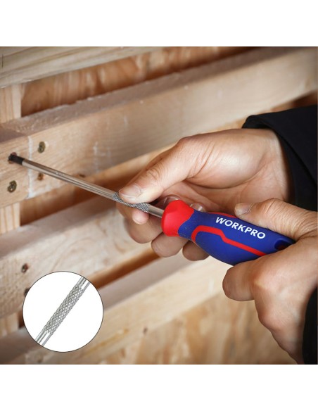 Destornillador phillips ph2 x 38 mm