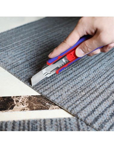 Cúter de carga automática de 18mm. workpro