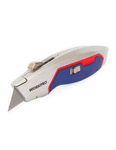 Cúter de apertura rápida. workpro