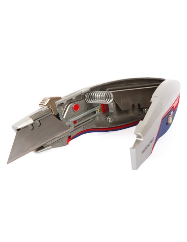 Cúter de apertura rápida. workpro