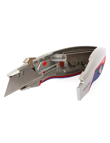 Cúter de apertura rápida. workpro