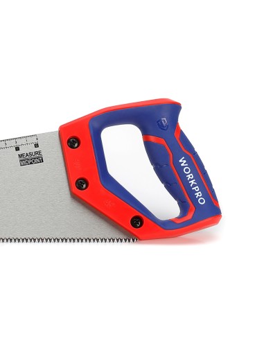 Serrucho universal 40cm. workpro
