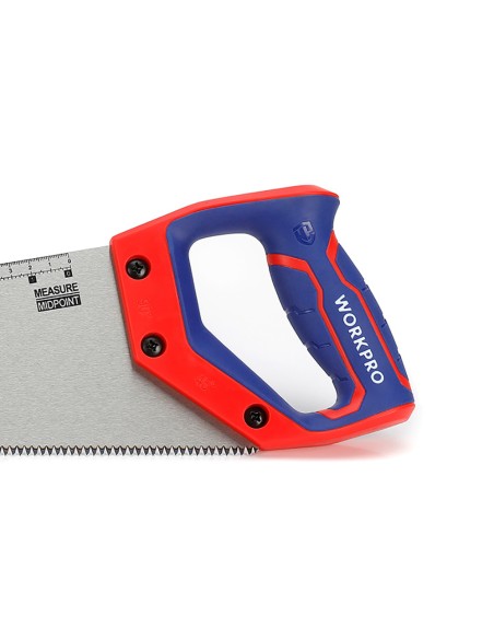 Serrucho universal 40cm. workpro