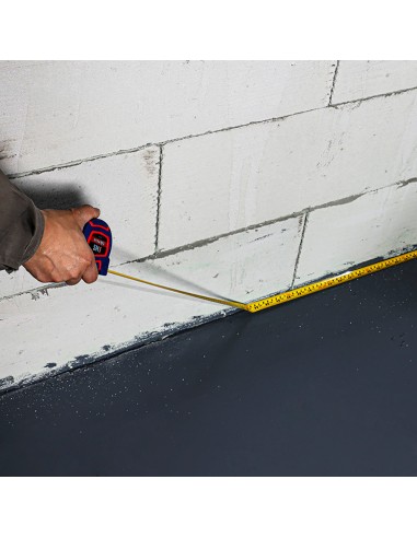 Flexómetro 5m x 19mm. workpro