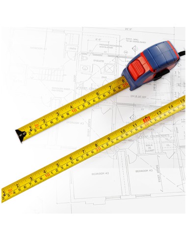 Flexómetro 7,5m x 25mm. workpro